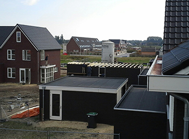 130 Nieuwbouw woningen te Apeldoorn